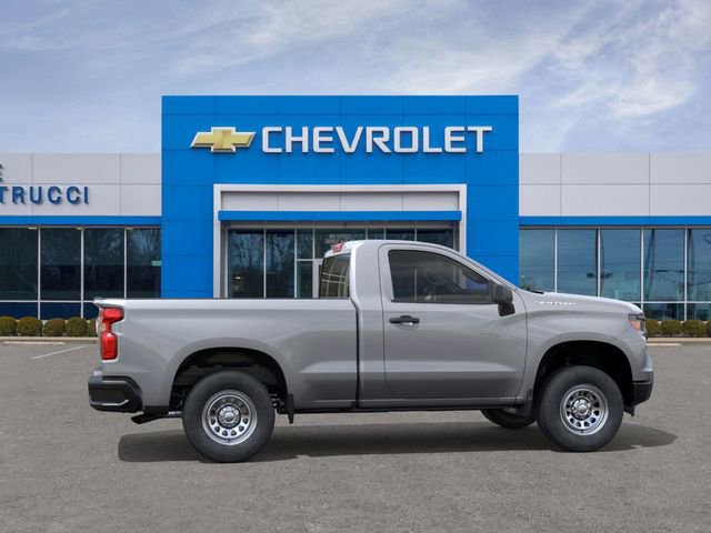 New 2026 Chevrolet Silverado 1500 W/T image 5
