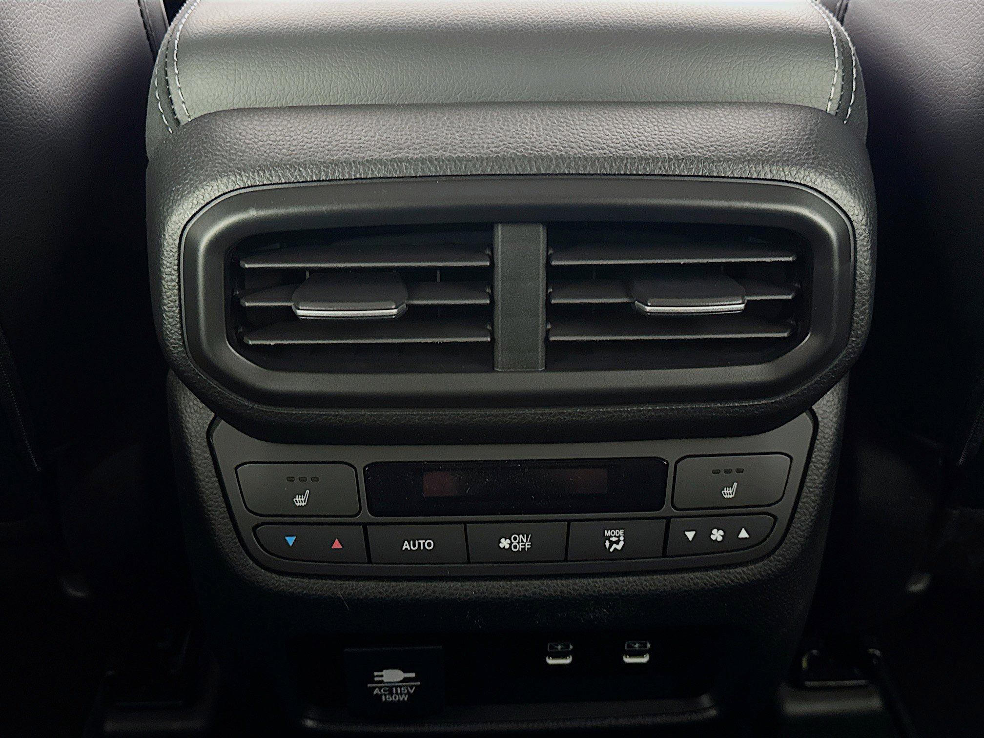 New 2026 Honda Pilot Elite image 27