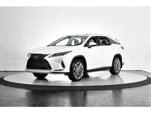 Certified 2022 Lexus RX 350L Luxury w/ Accessory Package (Z1) FWD image 1