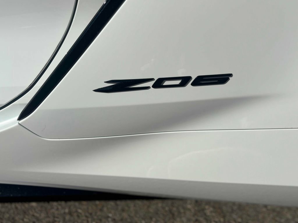 New 2026 Chevrolet Corvette Z06 image 19