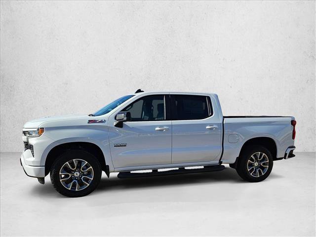 New 2026 Chevrolet Silverado 1500 RST AWD/4WD image 5