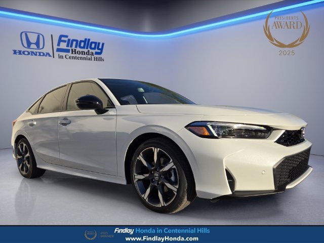 New 2026 Honda Civic Sport Touring image 1