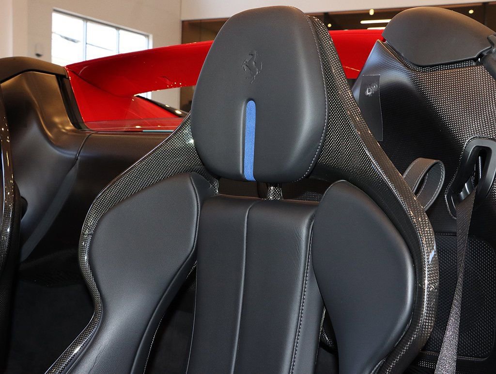 Certified 2023 Ferrari 296 GTS image 81