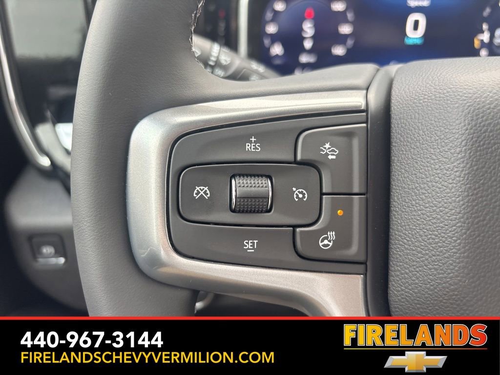 New 2026 Chevrolet Silverado 1500 LT image 3