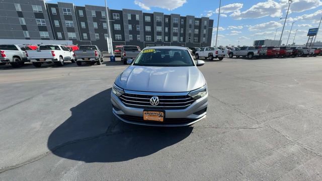 Used 2020 Volkswagen Jetta S w/ Driver Assistance Package FWD image 3