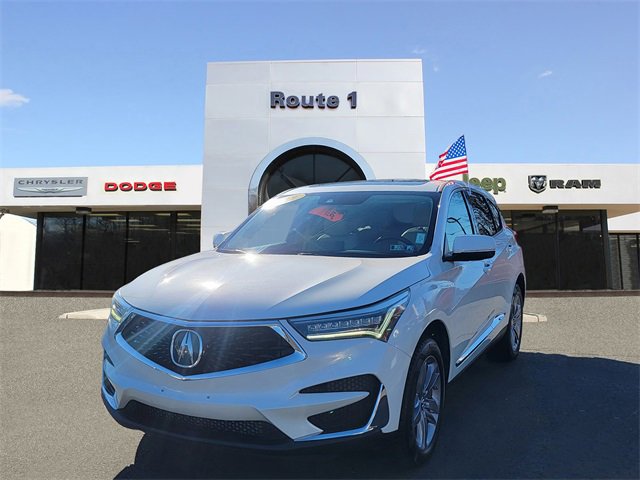 Used 2019 Acura RDX Technology Package image 2