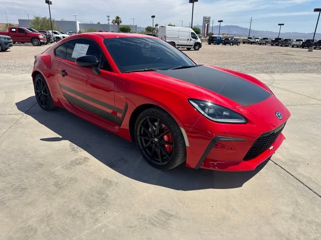 Used 2024 Toyota GR86 TRUENO Edition RWD image 5