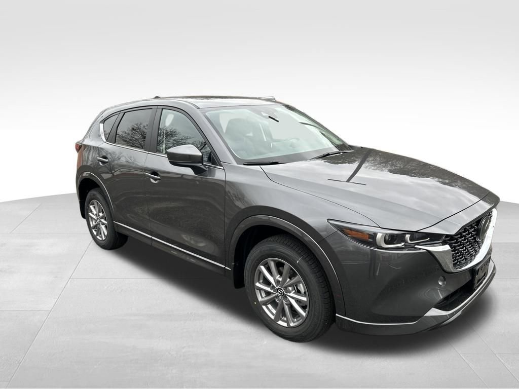 New 2025 MAZDA CX-5 AWD 2.5 S w/ Preferred Package image 8