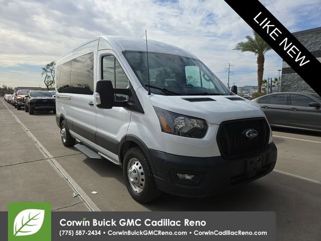 Used 2021 Ford Transit 350 XL