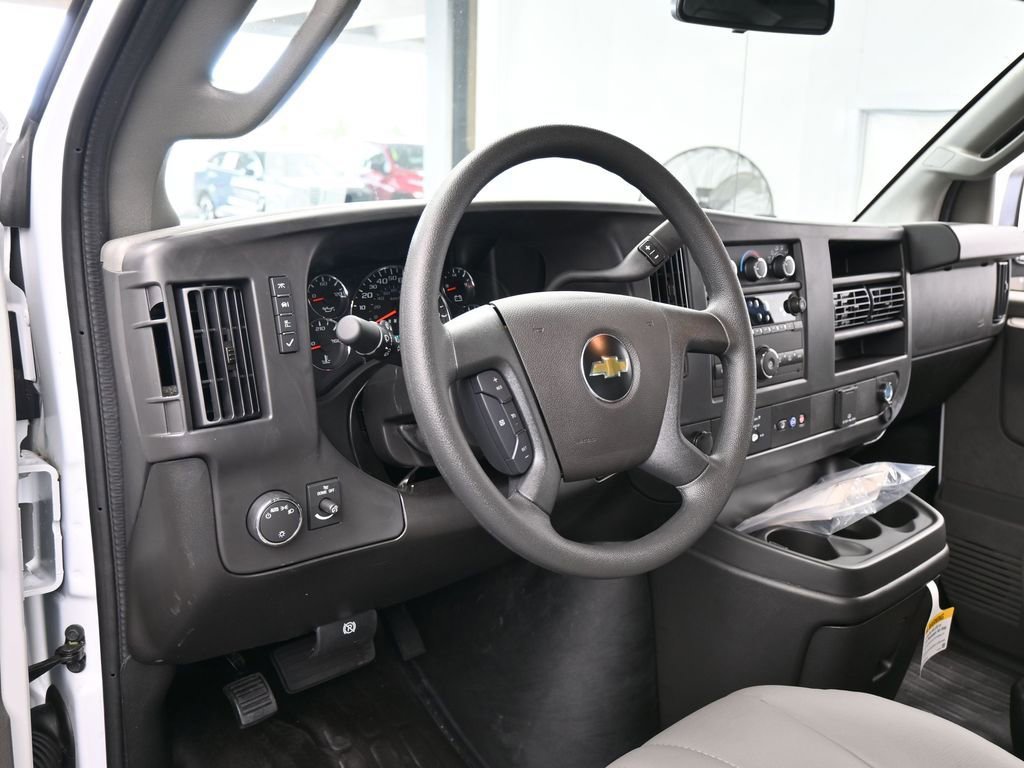 New 2025 Chevrolet Express 2500 w/ Driver Convenience Package image 10