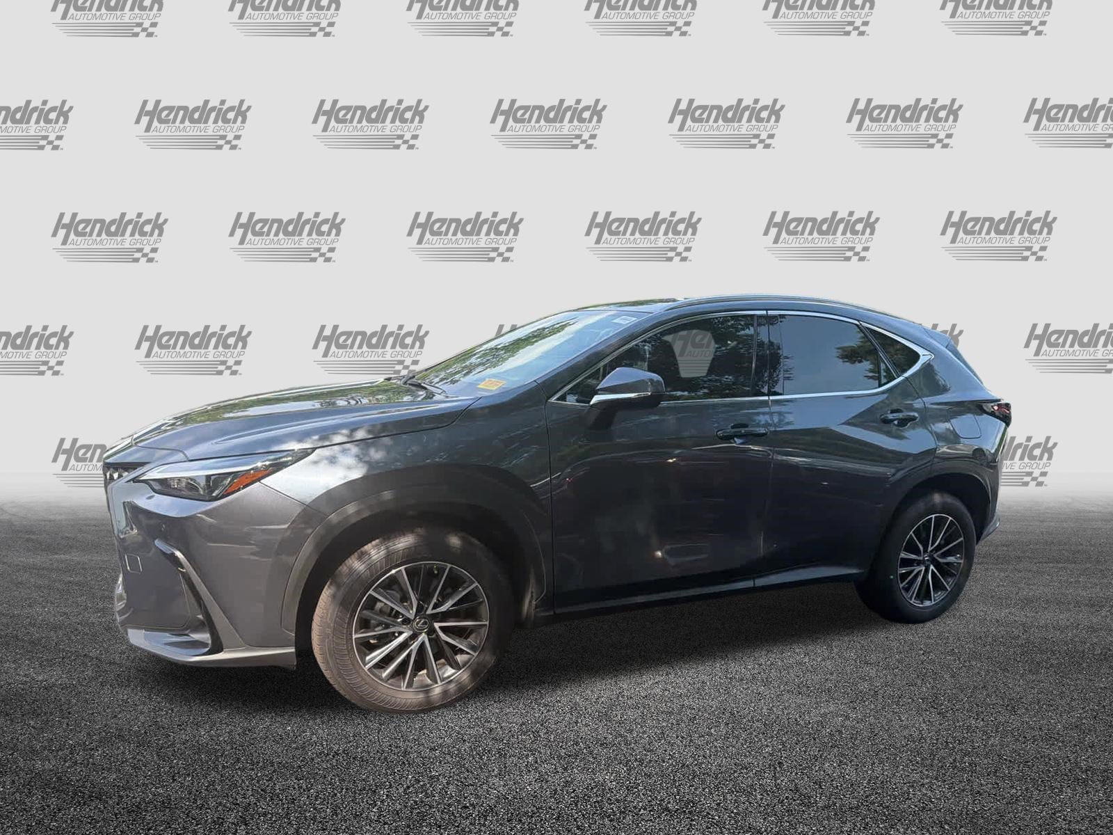 Used 2022 Lexus NX 350 AWD image 8