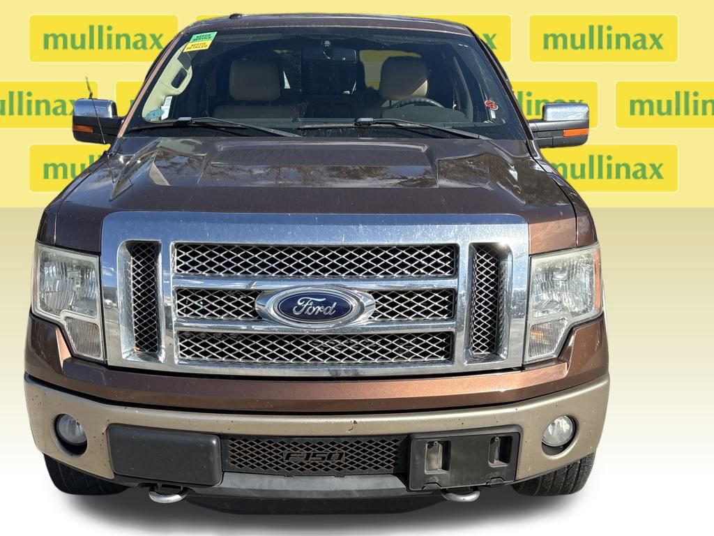 Used 2012 Ford F150 Lariat w/ Lariat Chrome Pkg image 15