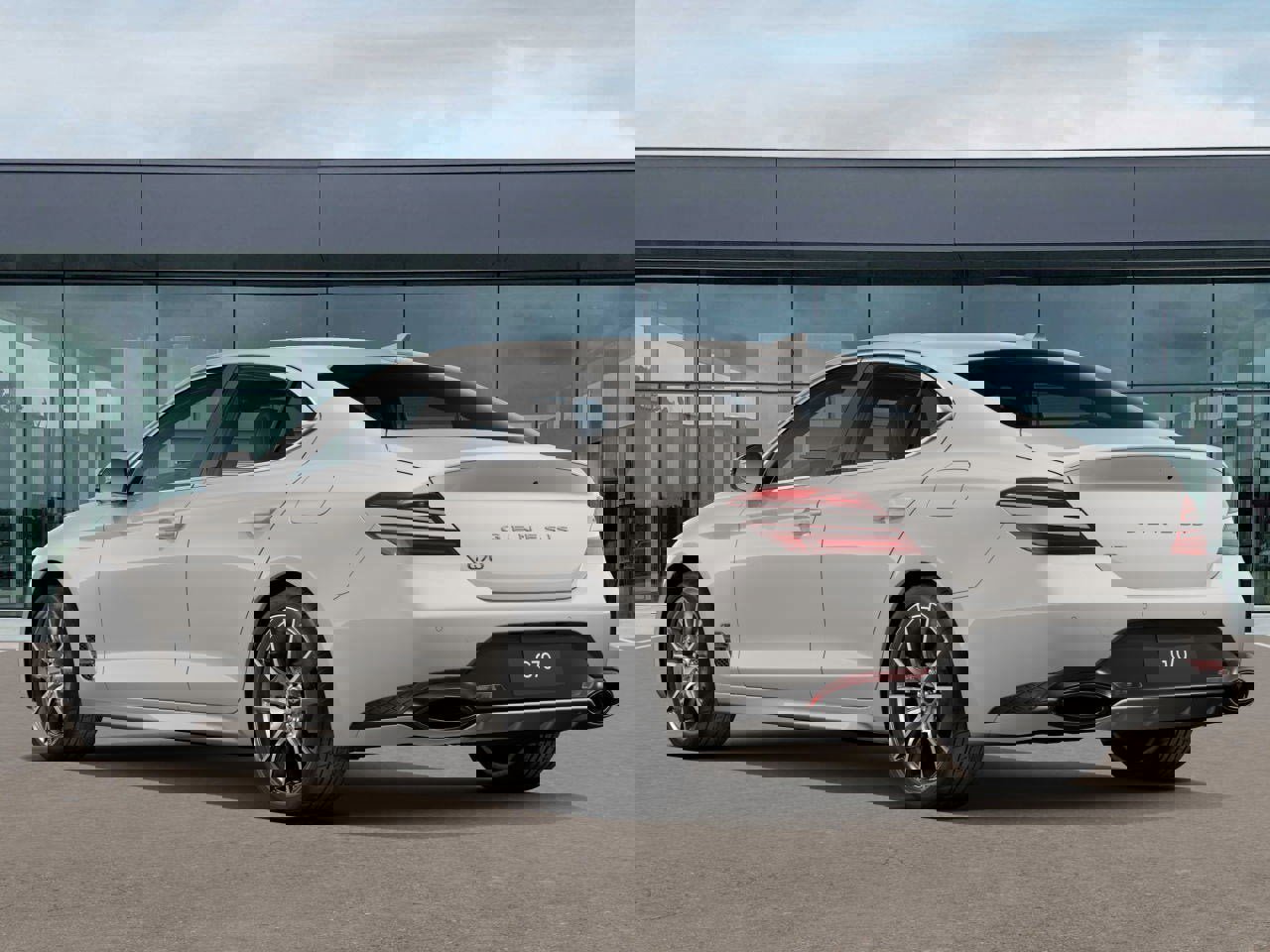 New 2026 Genesis G70 2.5T Prestige image 5