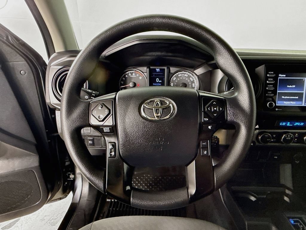 Certified 2023 Toyota Tacoma SR AWD/4WD image 13