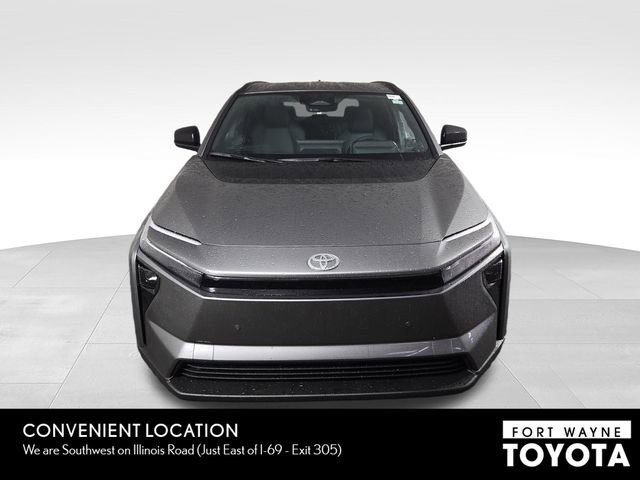 New 2026 Toyota bZ AWD/4WD image 4