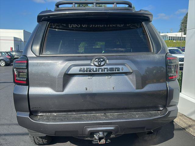 Certified 2023 Toyota 4Runner SR5 Premium w/ Moonroof Package AWD/4WD image 8