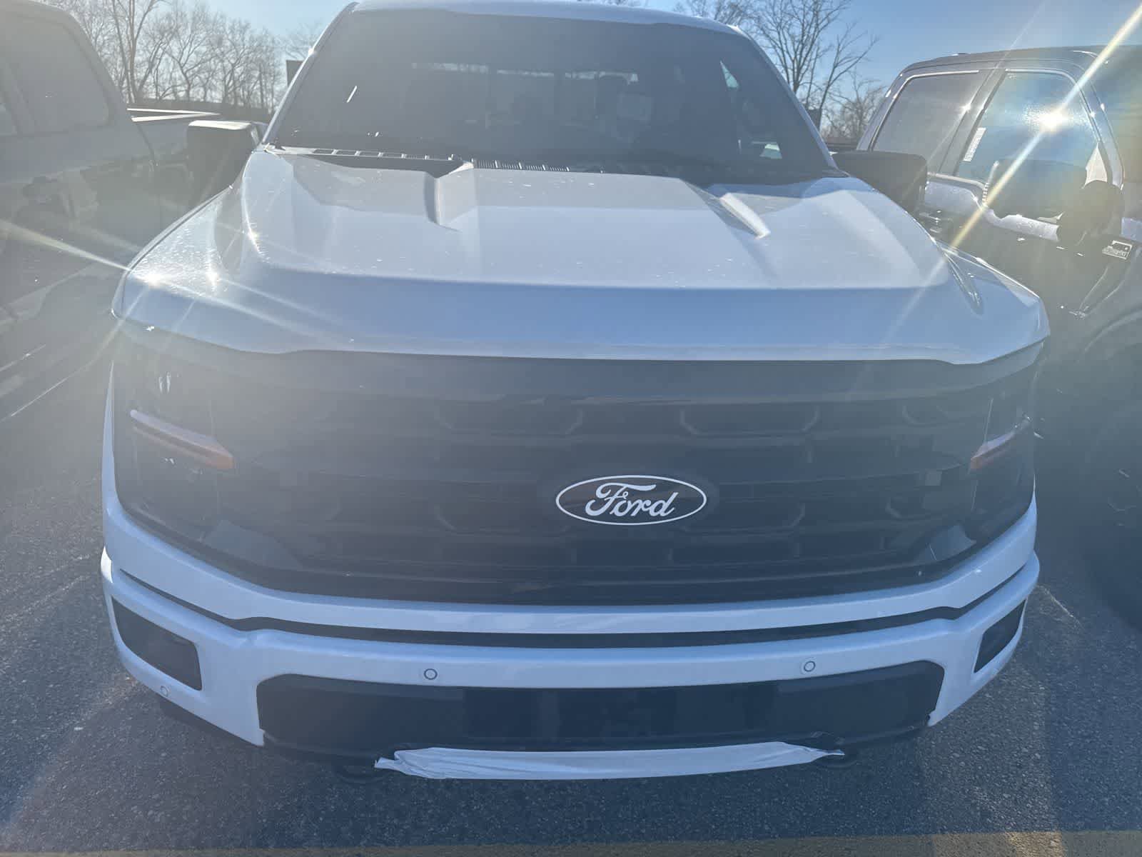 New 2026 Ford F150 XLT w/ Equipment Group 302A MID image 17