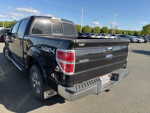 Used 2010 Ford F150 Lariat AWD/4WD image 11