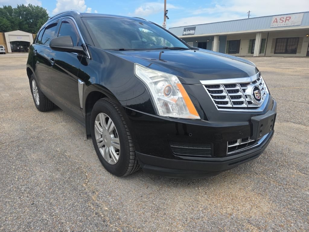 Used 2016 Cadillac SRX Luxury w/ Driver Awareness Package