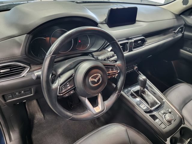Used 2020 MAZDA CX-5 Grand Touring AWD/4WD image 12