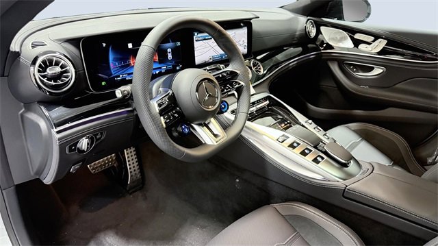 New 2026 Mercedes-Benz AMG GT 53 image 5