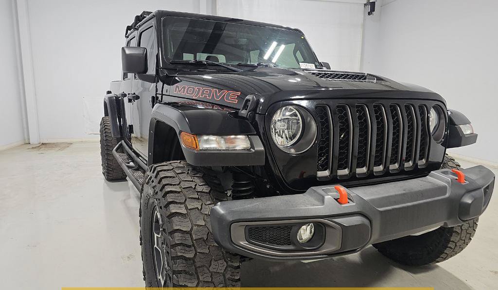 Used 2021 Jeep Gladiator Mojave AWD/4WD image 4