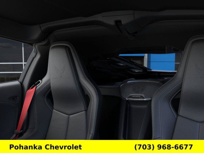 New 2027 Chevrolet Corvette Z06 w/ Battery Protection Package RWD image 24