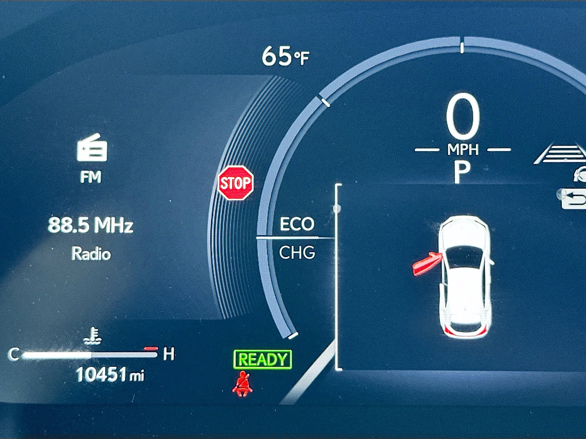 Used 2025 Lexus UX 300h FWD image 12