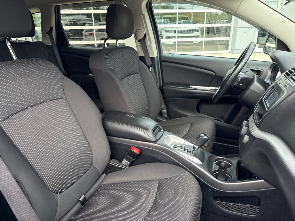 Used 2017 Dodge Journey SXT w/ Premium Group FWD image 49