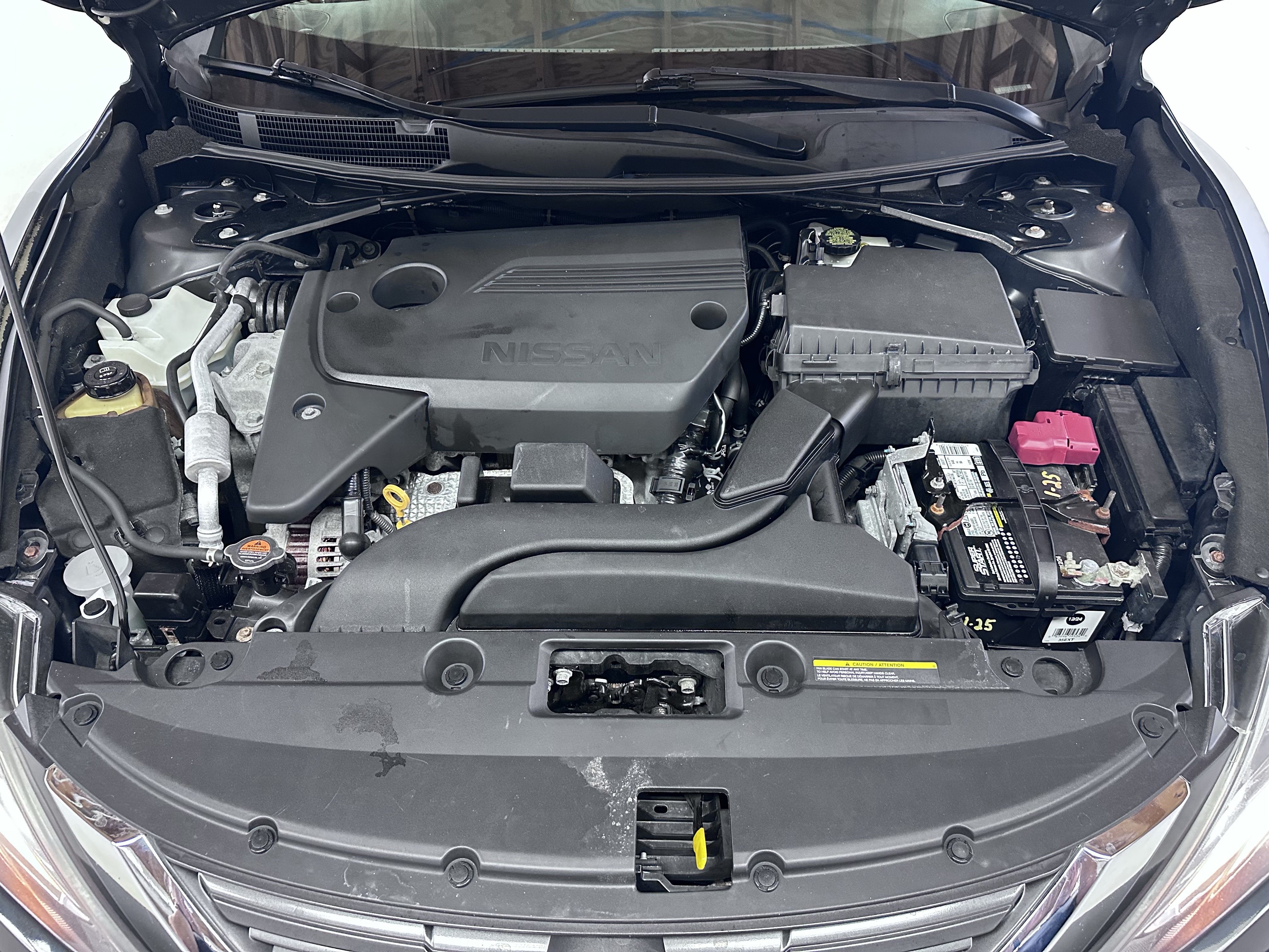 Used 2016 Nissan Altima 2.5 SV w/ Convenience Package FWD image 49