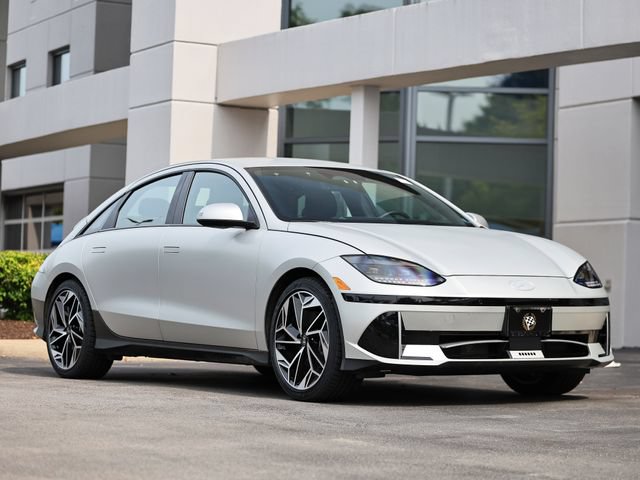 Used 2023 Hyundai Ioniq 6 SEL w/ Cargo Package