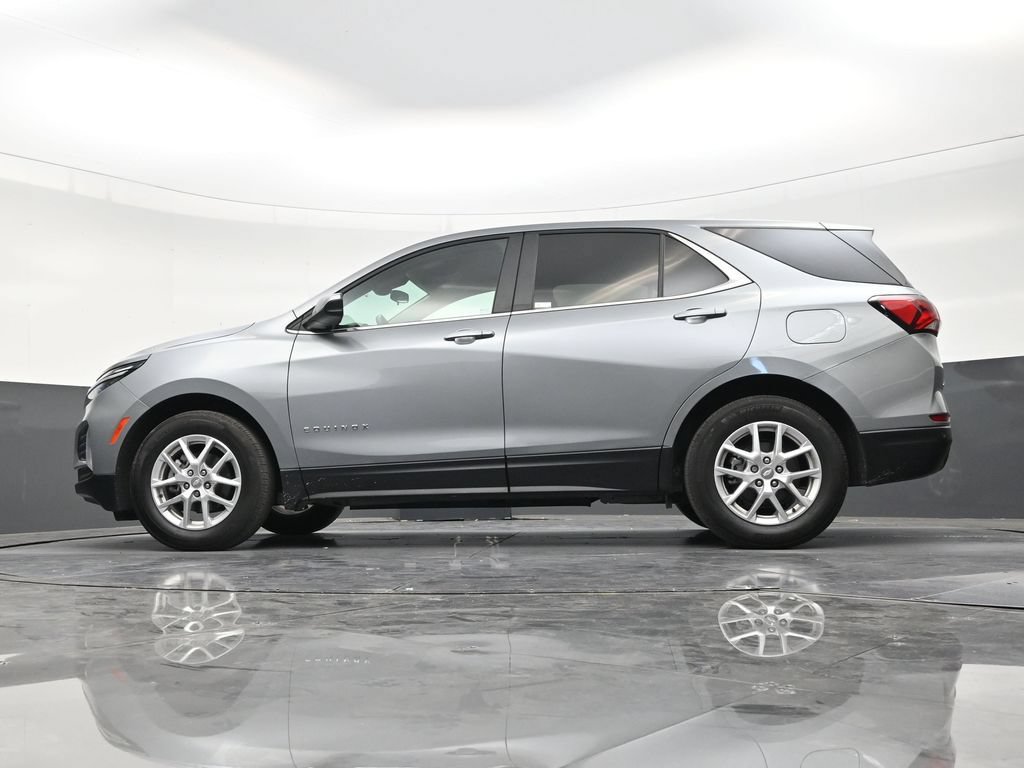 Used 2024 Chevrolet Equinox LT FWD image 21