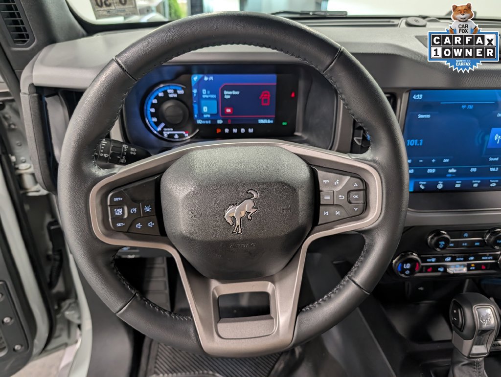 Used 2024 Ford Bronco Black Diamond AWD/4WD image 23