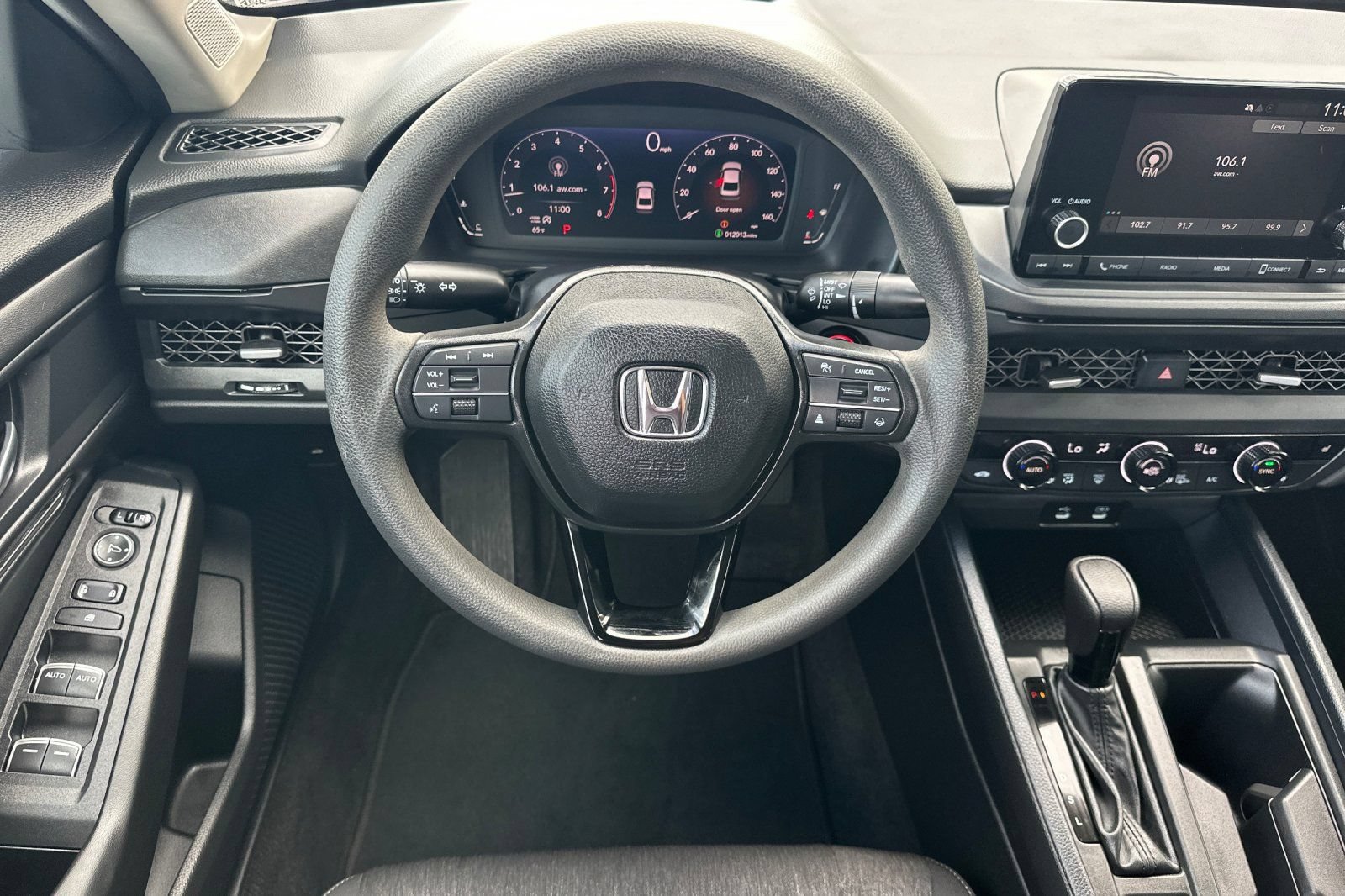 Certified 2024 Honda Accord EX image 14