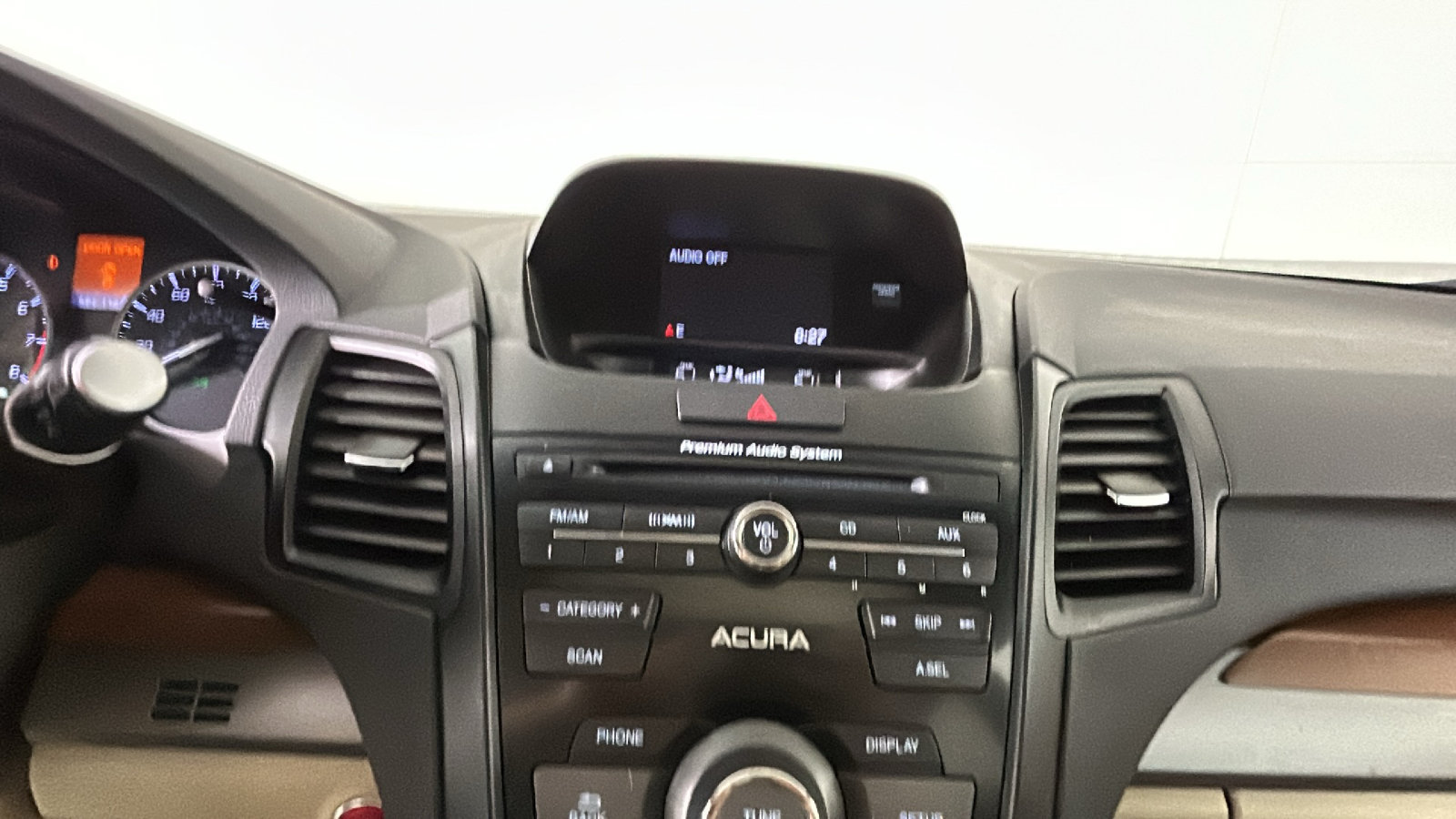 Used 2014 Acura RDX AWD image 26