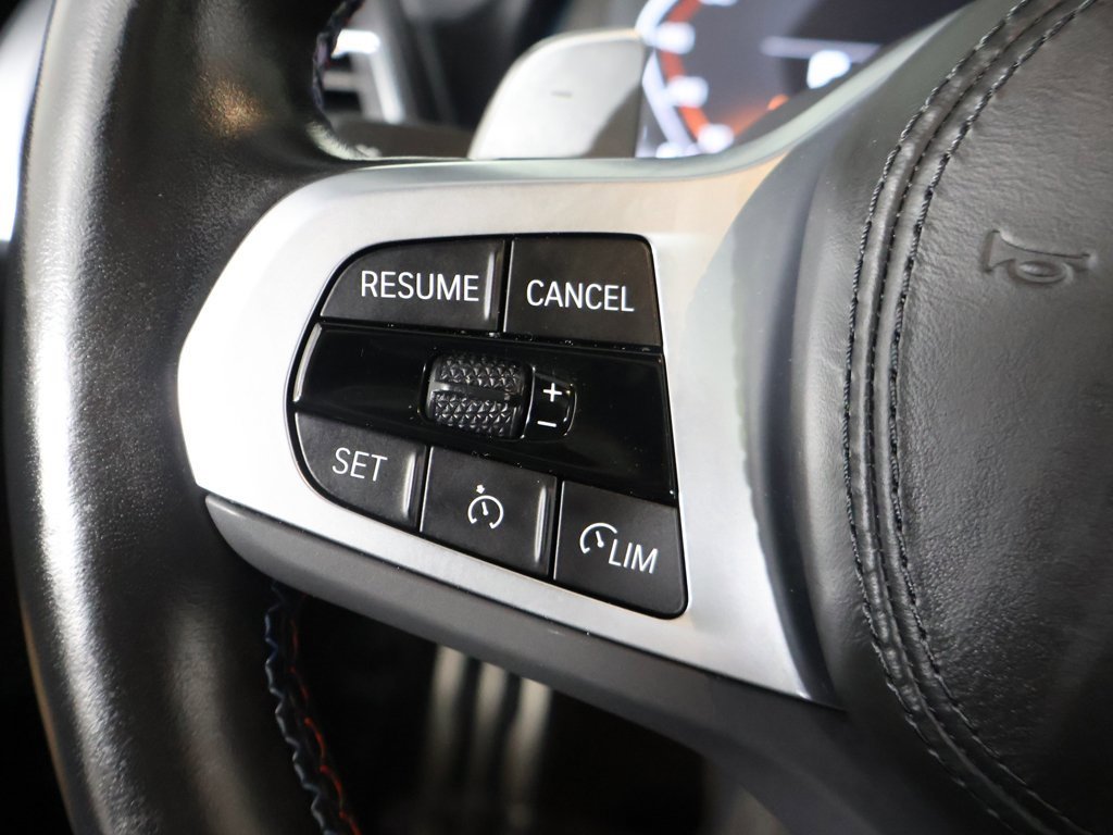 Used 2023 BMW X3 M40i w/ Premium Package image 41