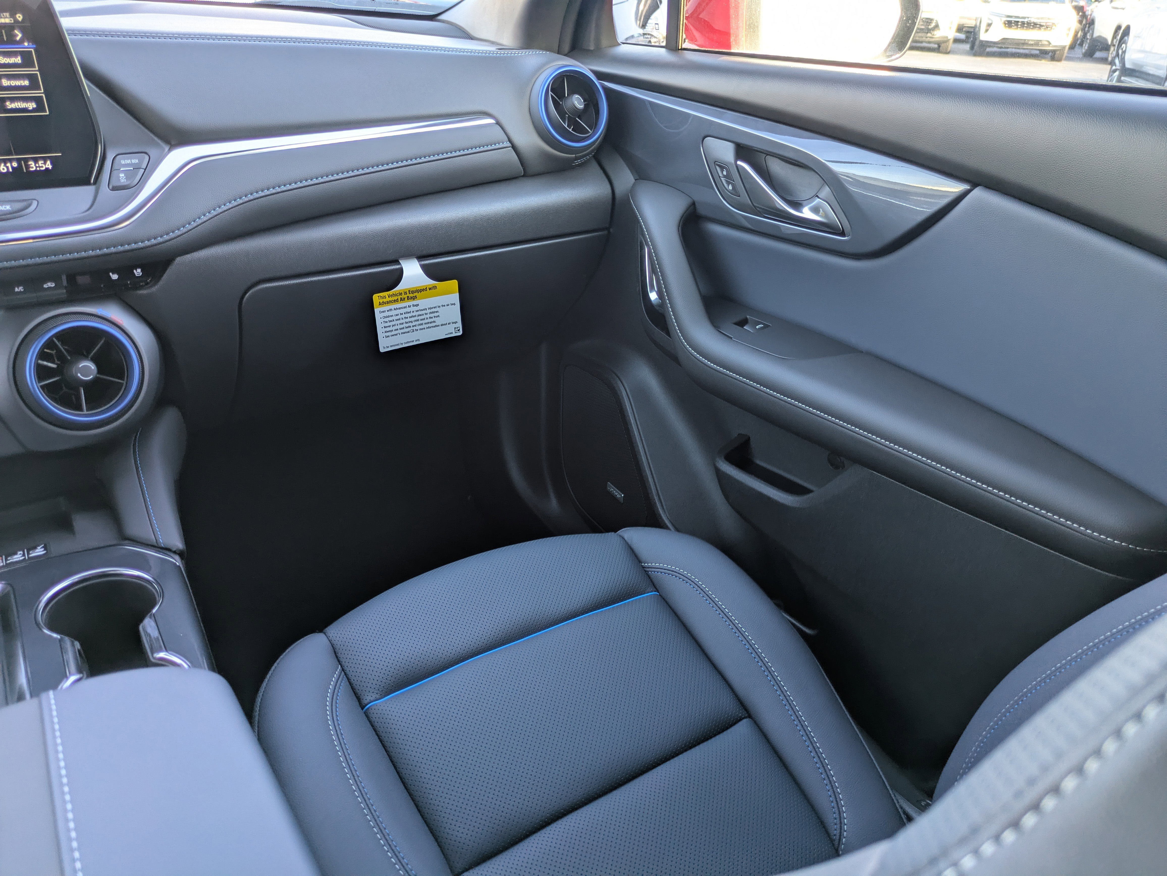 New 2026 Chevrolet Blazer RS w/ Driver Confidence II Package image 12