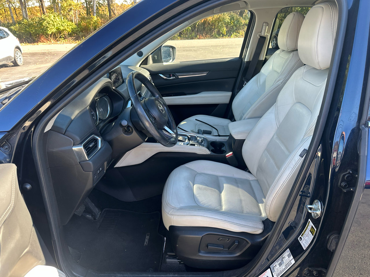 Used 2017 MAZDA CX-5 Grand Touring image 12