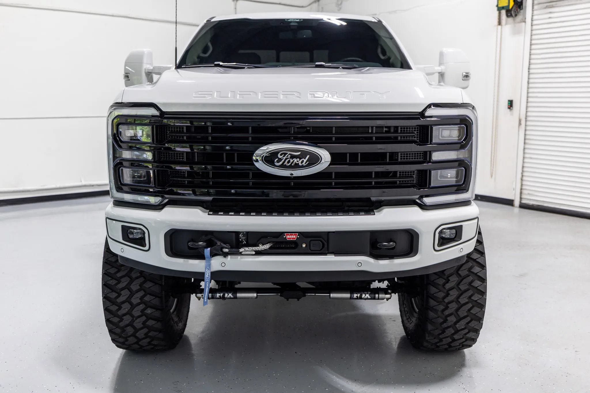 Used 2025 Ford F250 Platinum w/ Platinum Plus Package AWD/4WD image 6