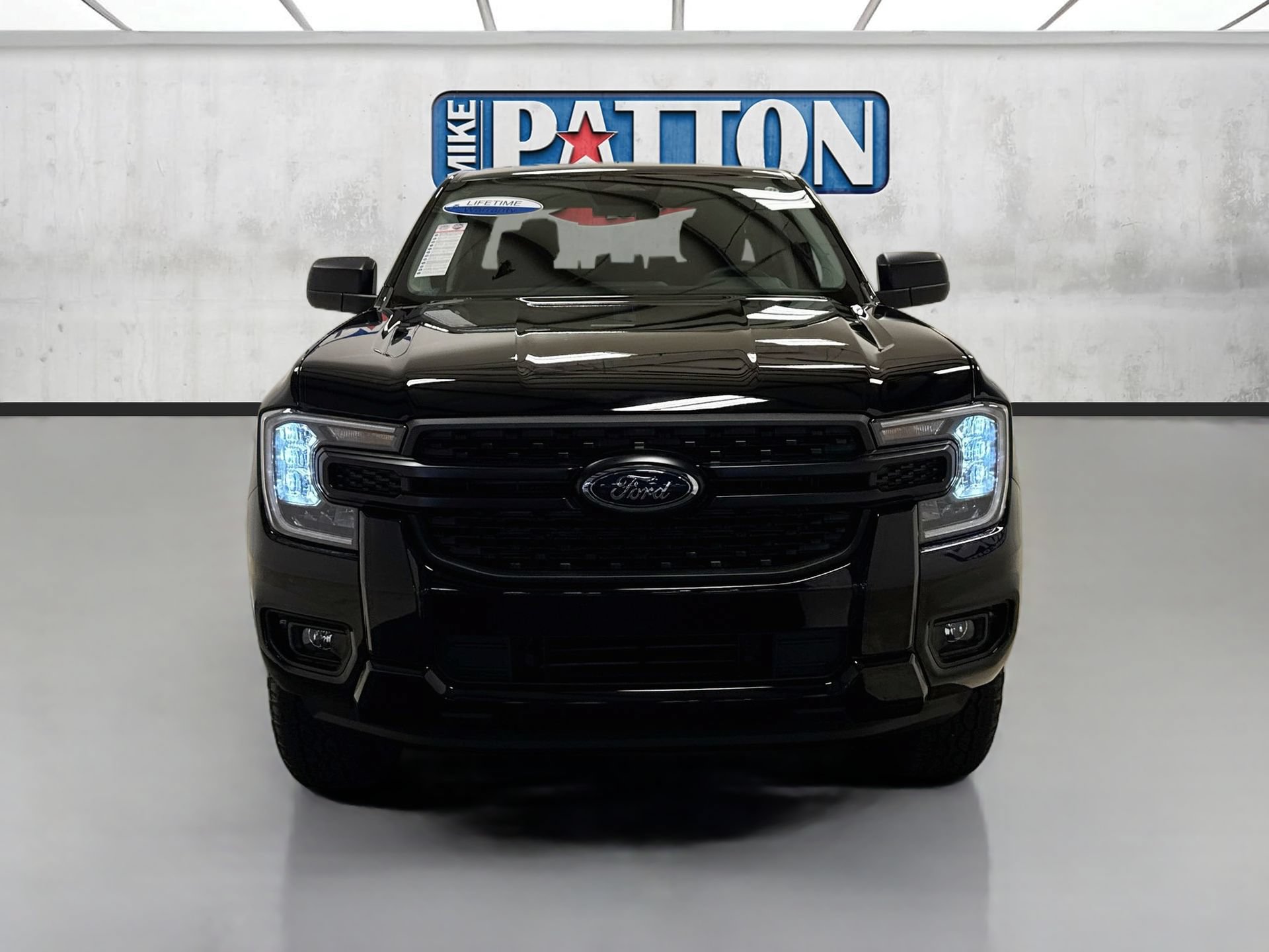 New 2026 Ford Ranger XL w/ Trailer Tow Package RWD image 2