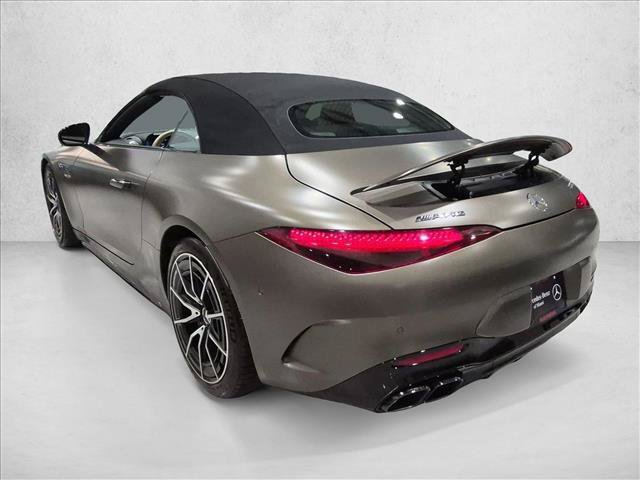 Certified 2023 Mercedes-Benz SL 55 AMG 4MATIC image 8