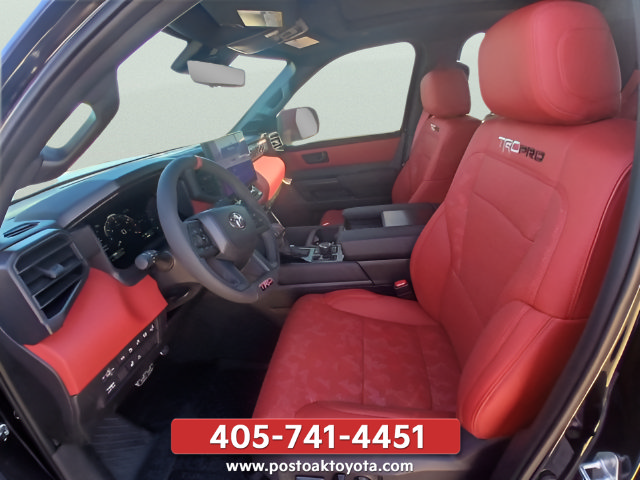 New 2026 Toyota Tundra TRD Pro AWD/4WD image 20