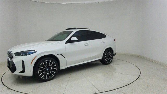Used 2024 BMW X6 xDrive40i w/ Premium Package image 72