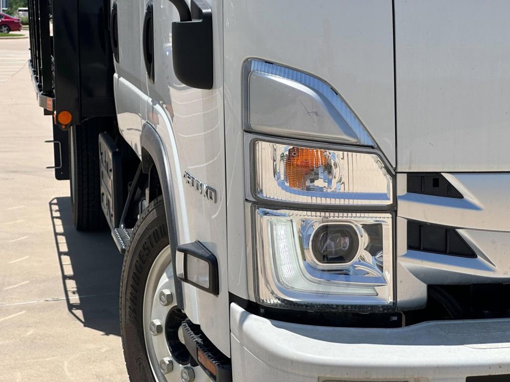 New 2024 Chevrolet Low Cab Forward 4500XD image 4