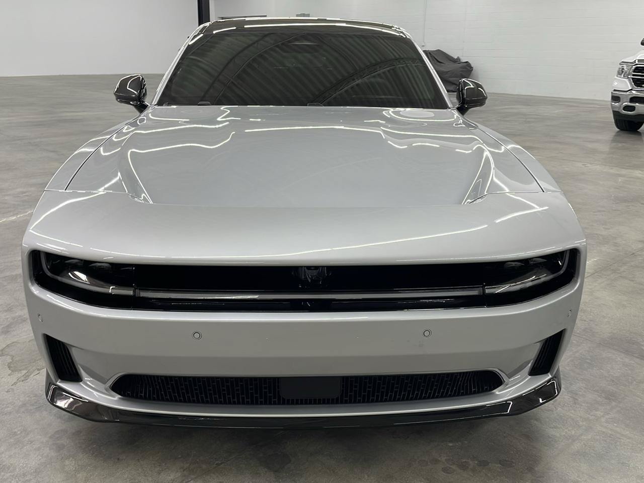 Used 2024 Dodge Charger Daytona Scat Pack w/ Plus Group AWD/4WD image 4