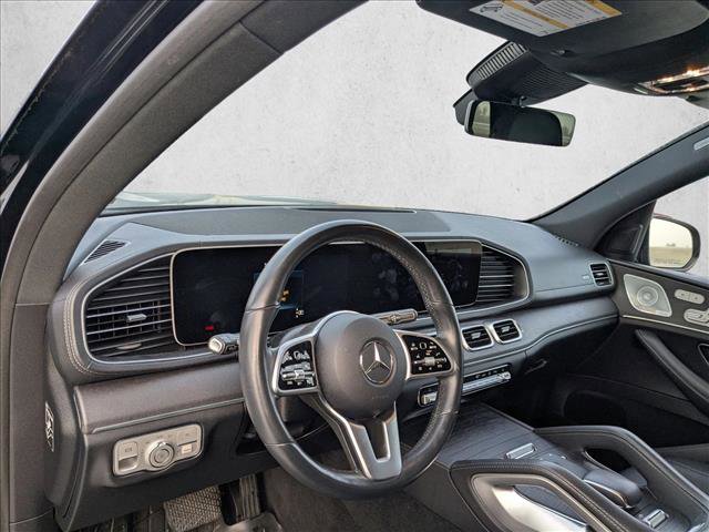 Used 2021 Mercedes-Benz GLS 450 4MATIC image 9