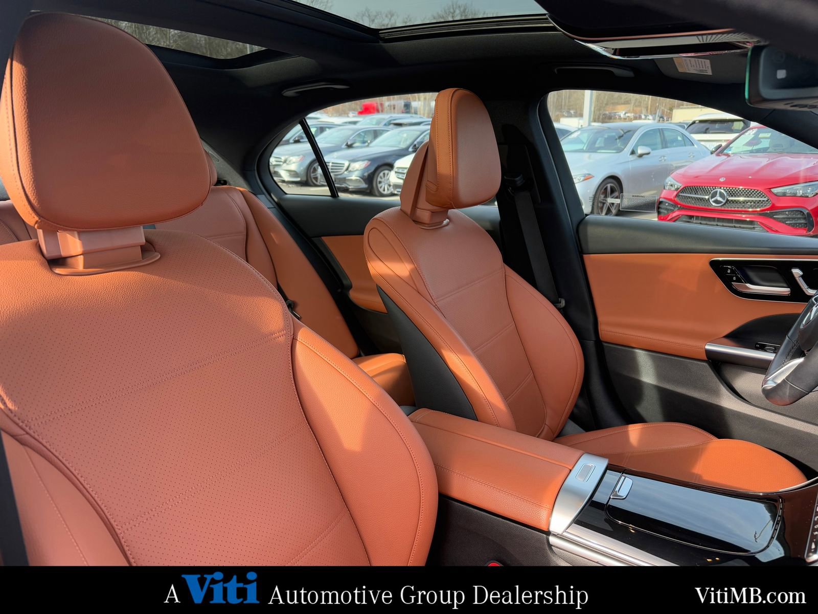 Certified 2023 Mercedes-Benz C 300 4MATIC Sedan image 31