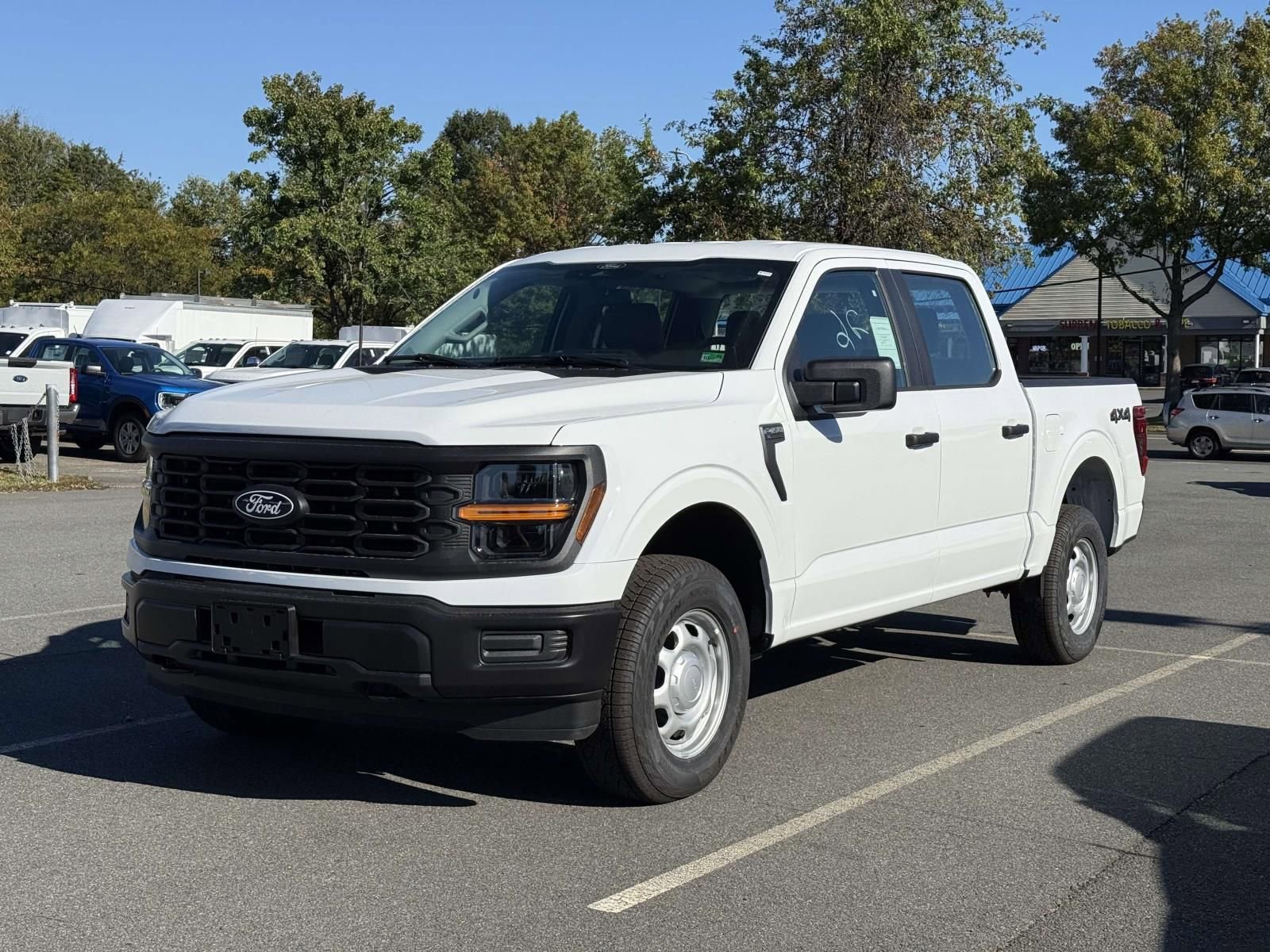 New 2025 Ford F150 XL image 5