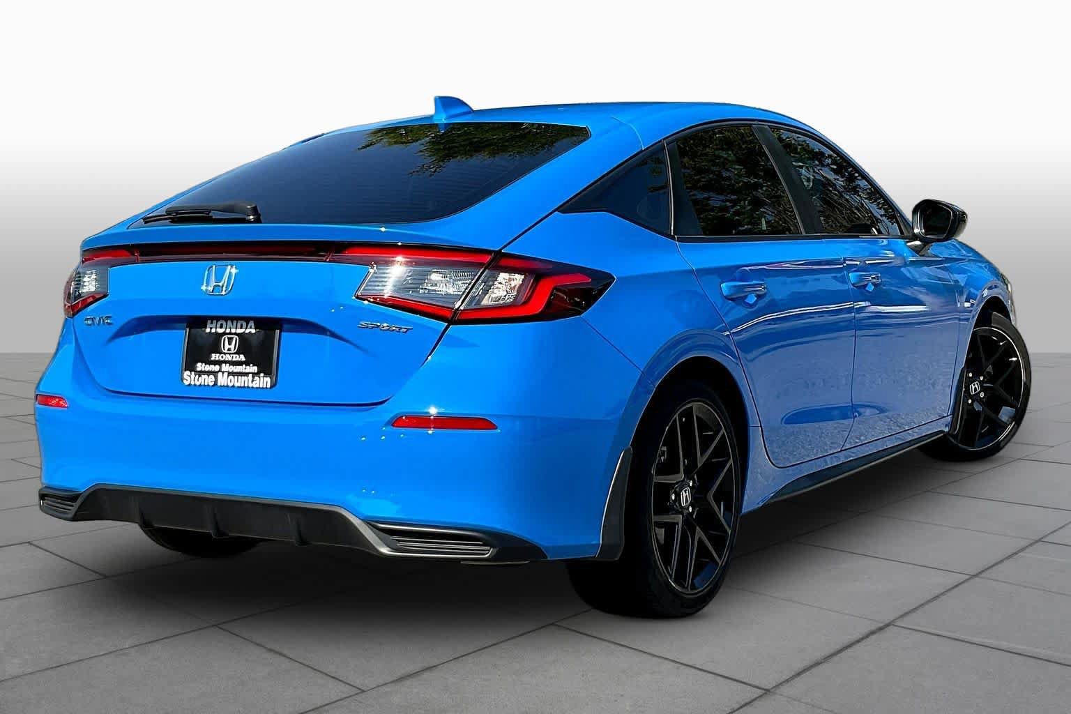 Used 2023 Honda Civic Sport image 13