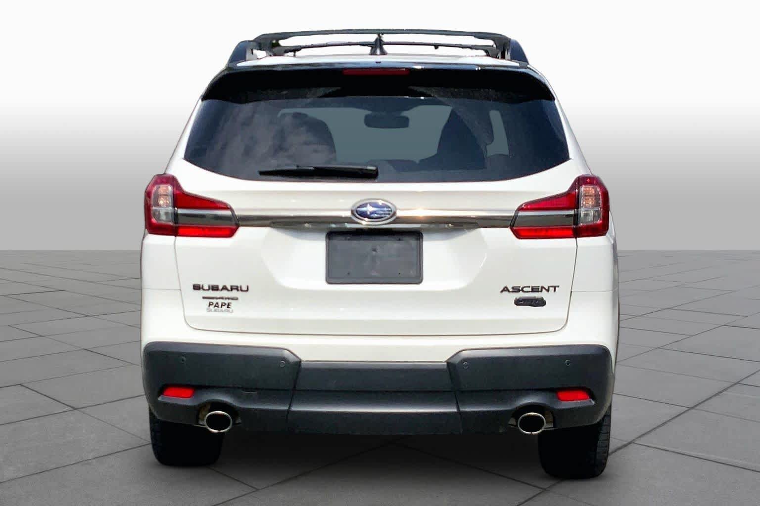 Used 2022 Subaru Ascent Onyx Edition AWD/4WD image 5